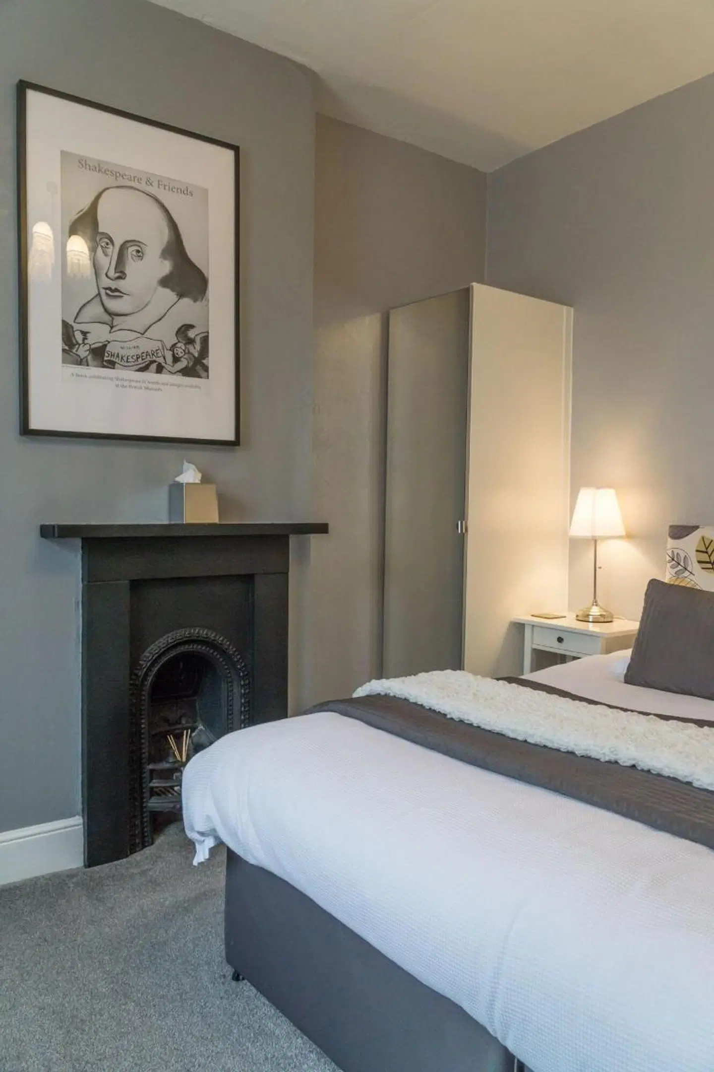 Hedley Villa Guest House ROOM_EXAMPLE