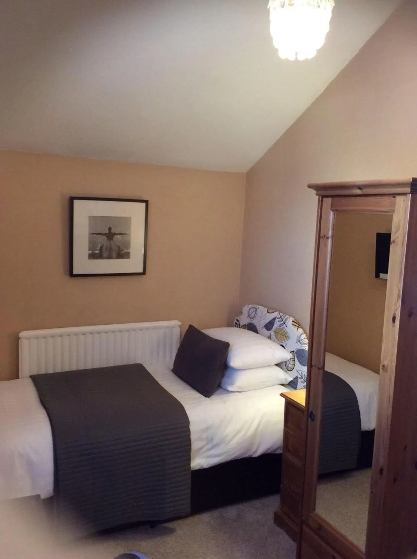 Hedley Villa Guest House ROOM_EXAMPLE
