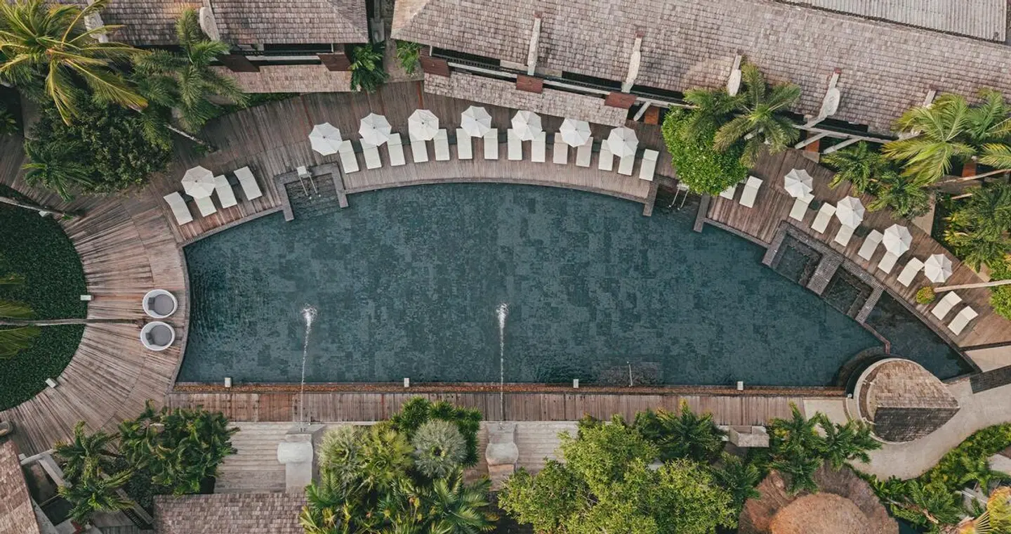 The Dewa Koh Chang EXTERIOR