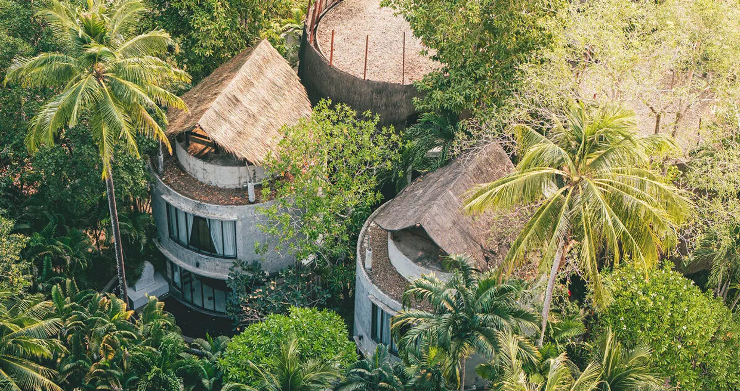 The Dewa Koh Chang Garten