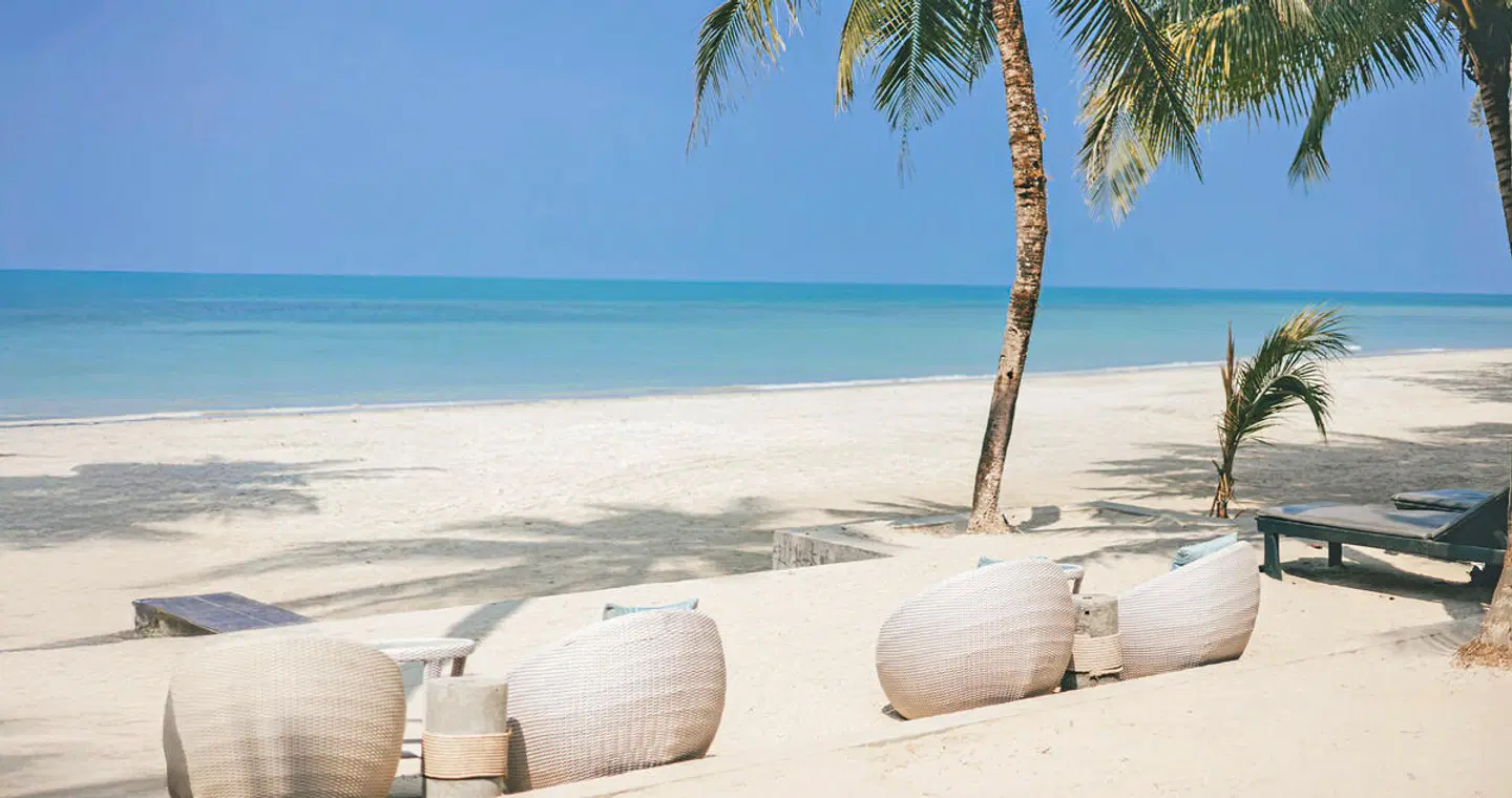 The Dewa Koh Chang Strand