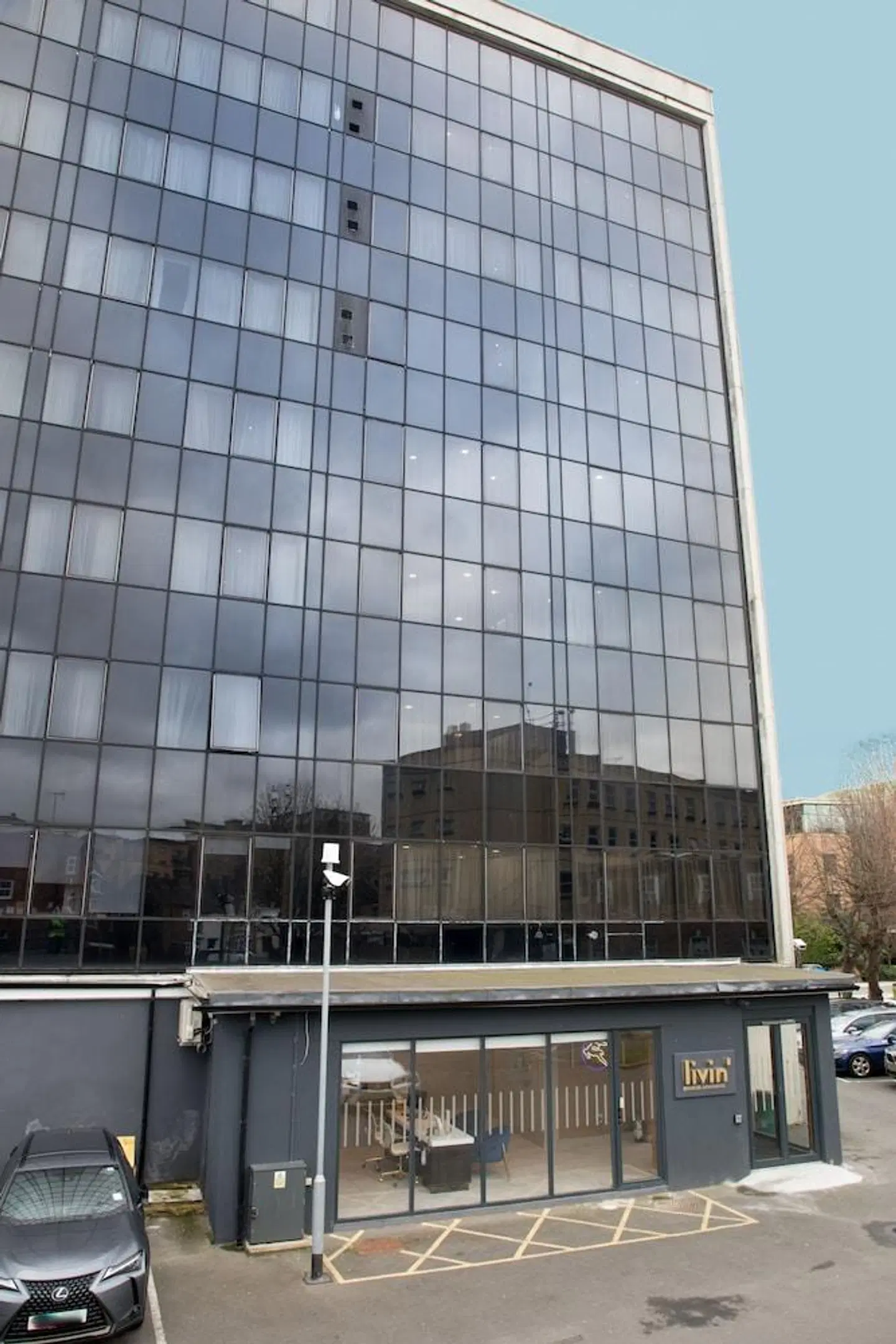Livin Serviced Apartments EXTERIOR