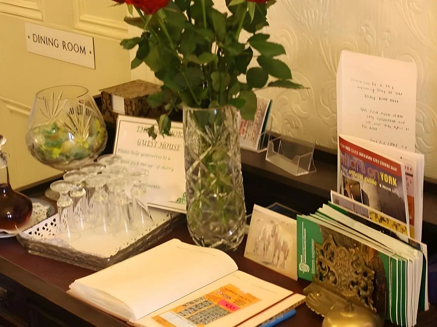 The Sycamore Guest House HEALTH_BEAUTY