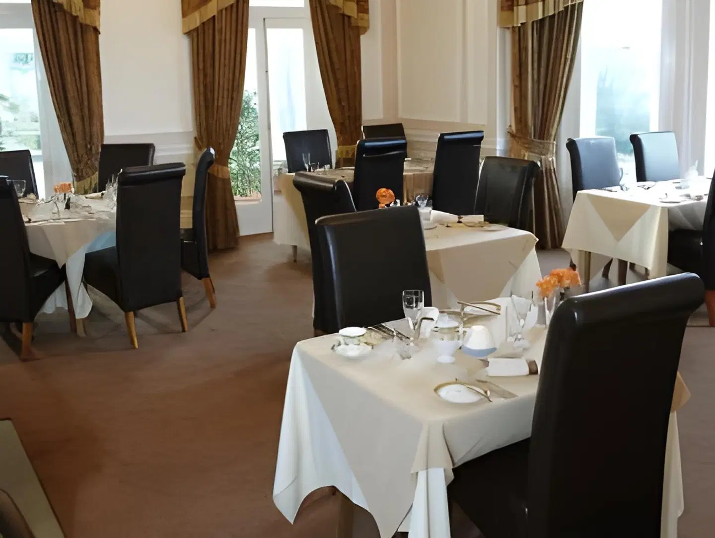 The Upper House Restaurant