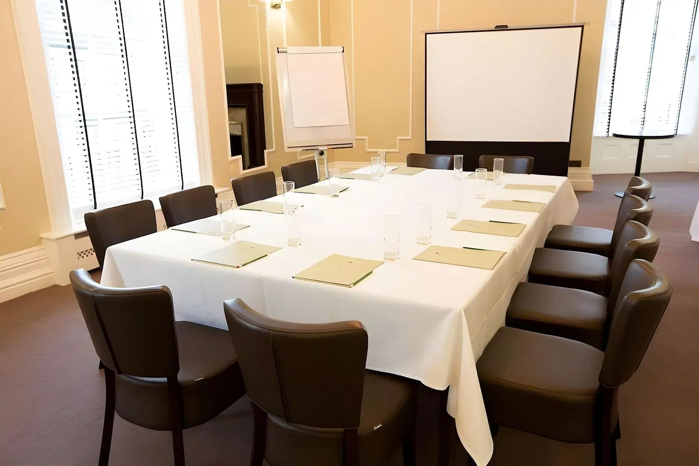 The White Hart Hotel Lincoln Konferenz