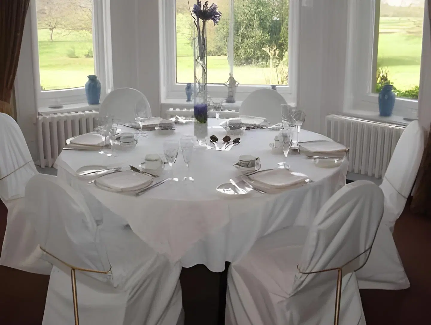 The Upper House Restaurant