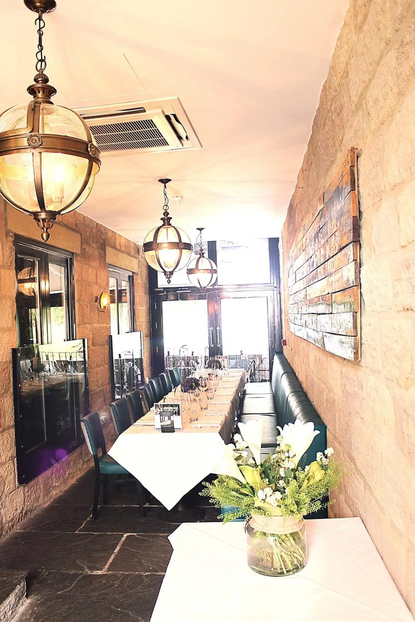 The West Park Hotel Restaurant