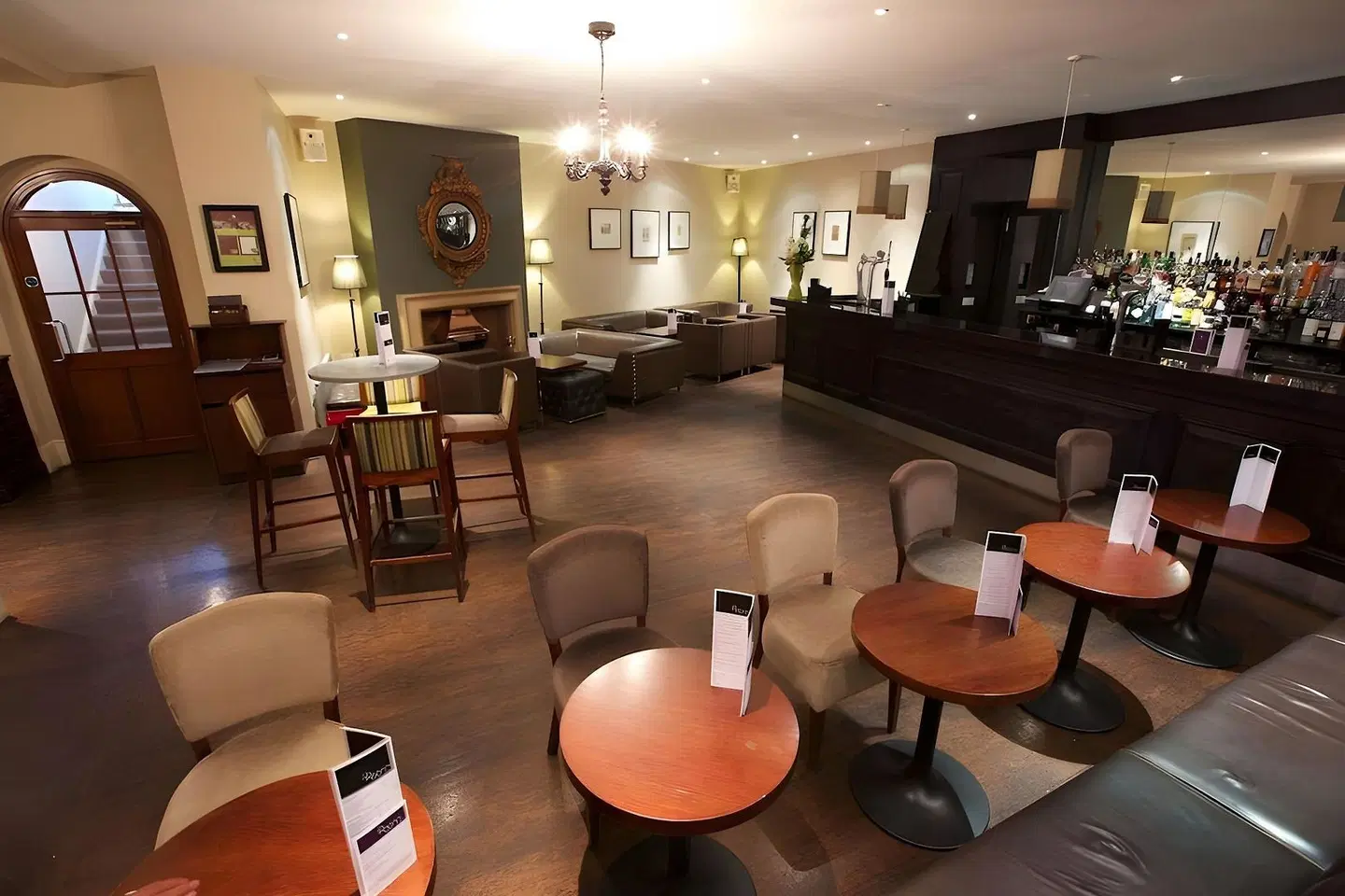 The White Hart Hotel Lincoln LOUNGE_LOBBY
