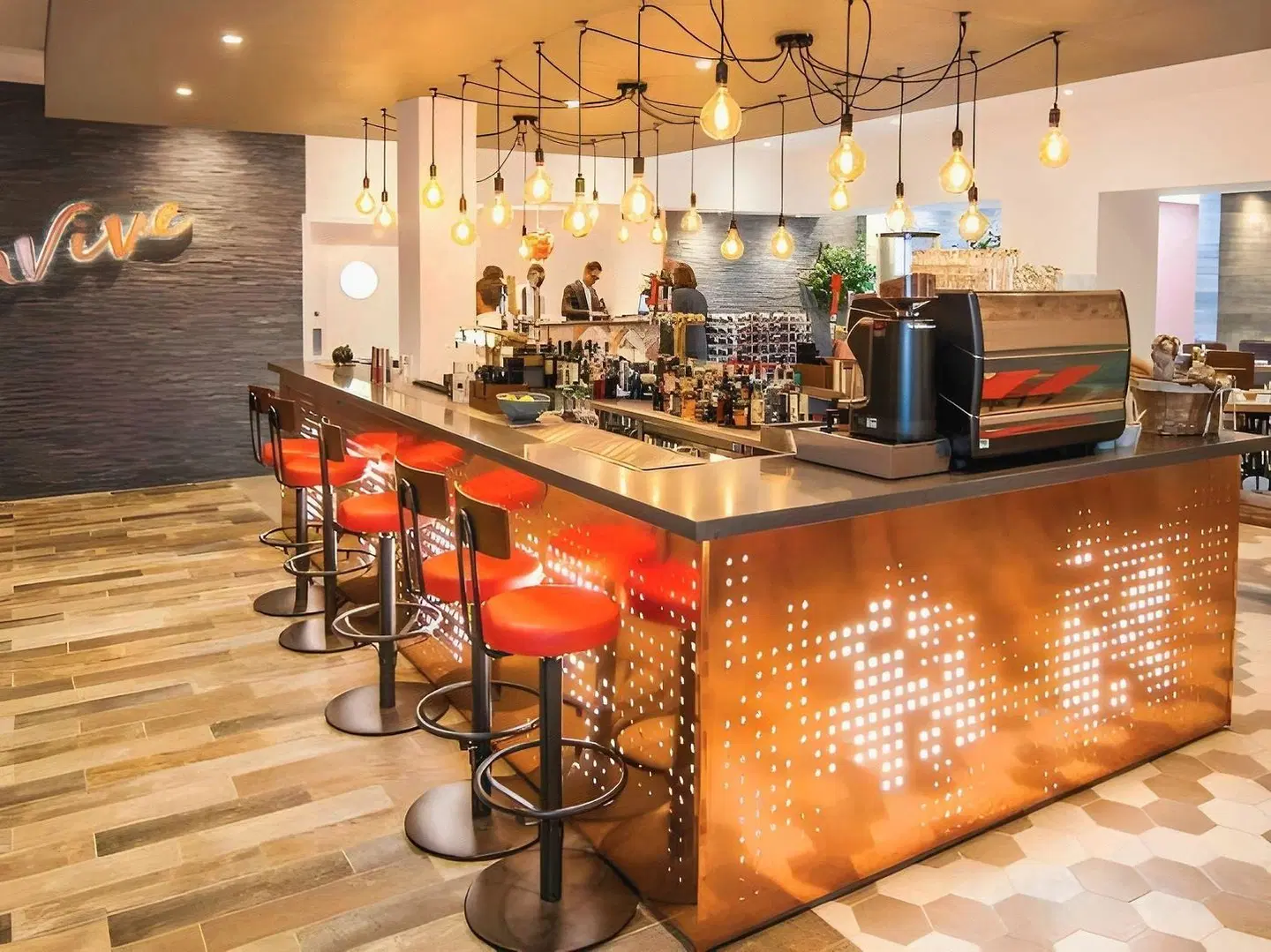 Weetwood Hall Bar