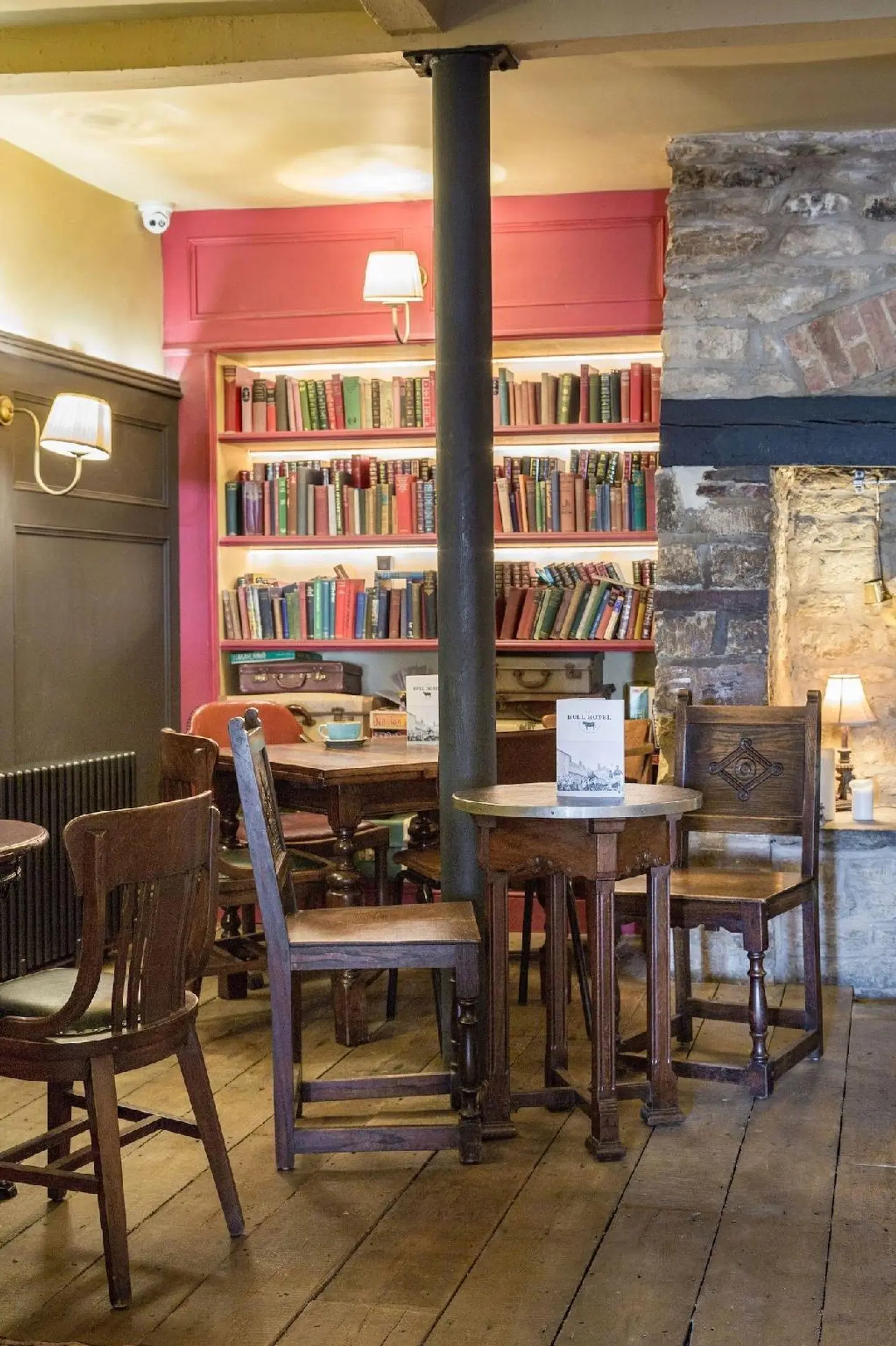 The Bull Hotel Restaurant