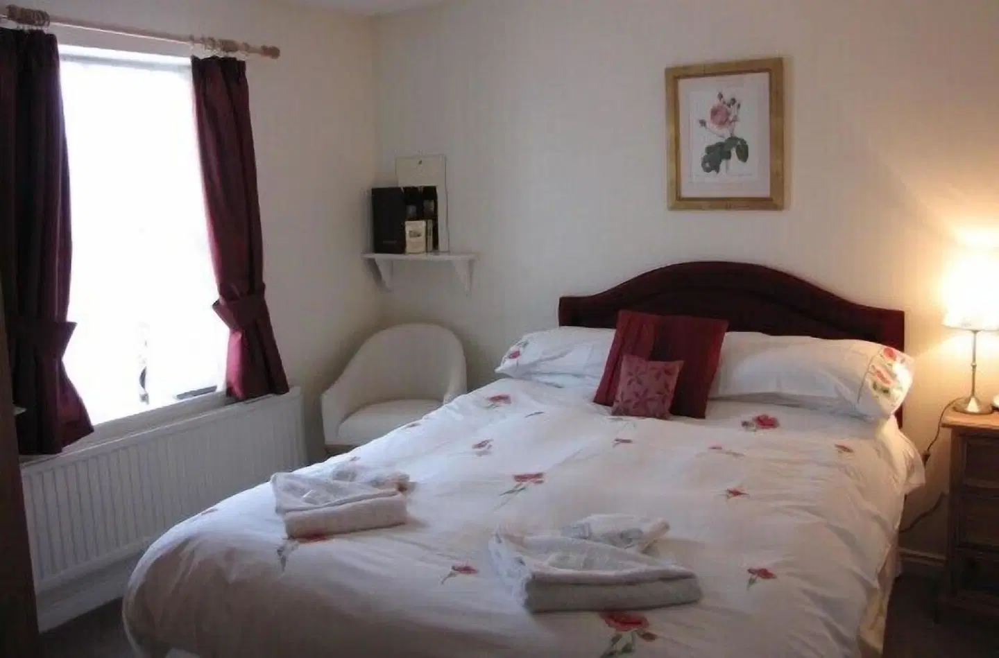 Fourways Guest House ROOM_EXAMPLE