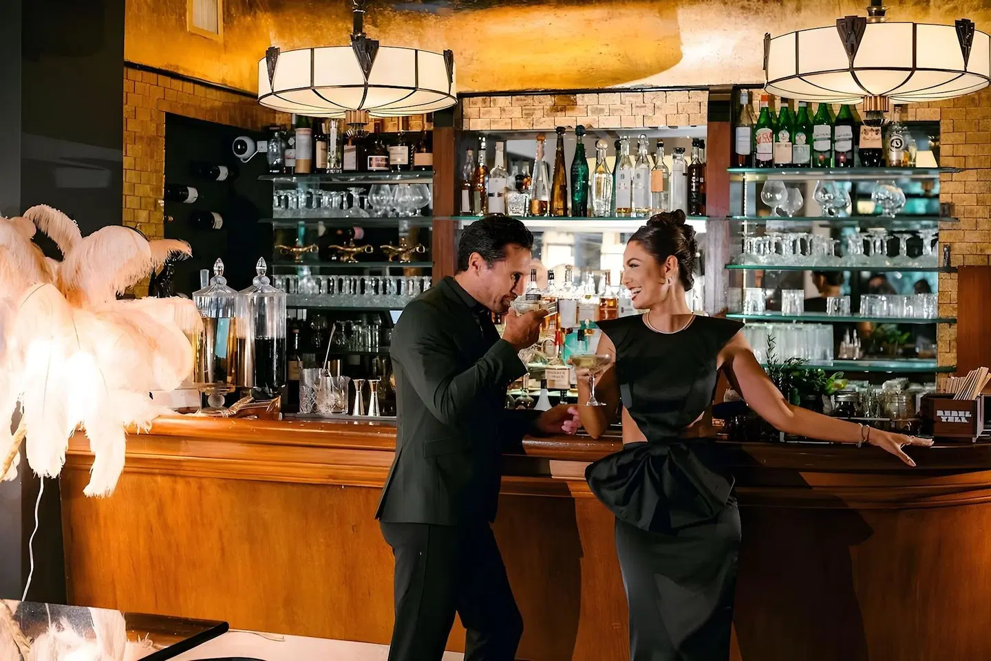 The National Hotel Bar
