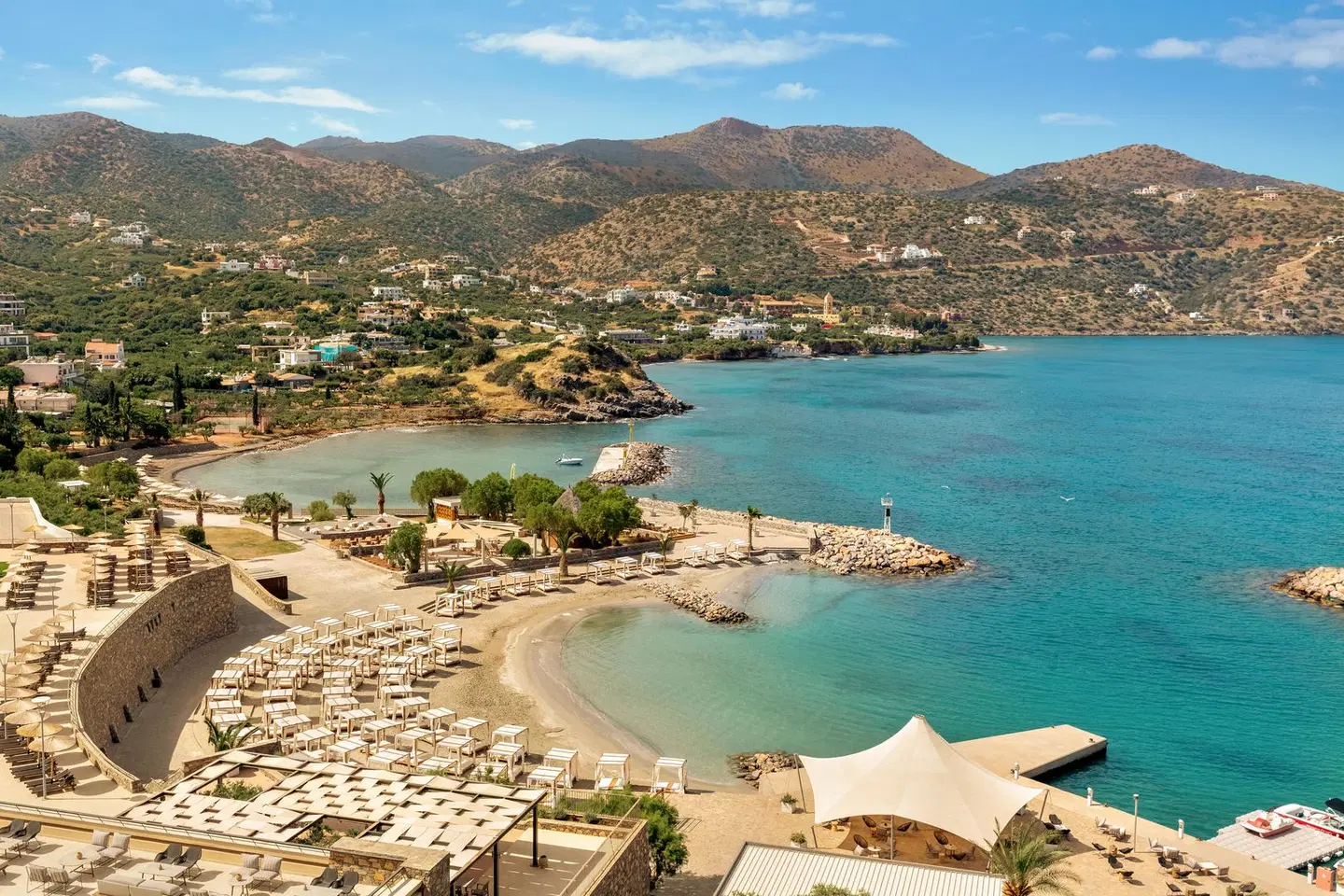 Zeus Eleva Mirabello Bay EXTERIOR