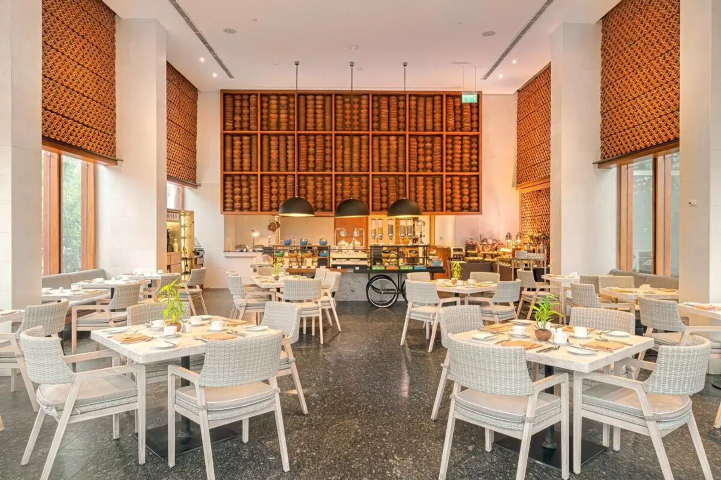 Jetwing Colombo Seven Restaurant
