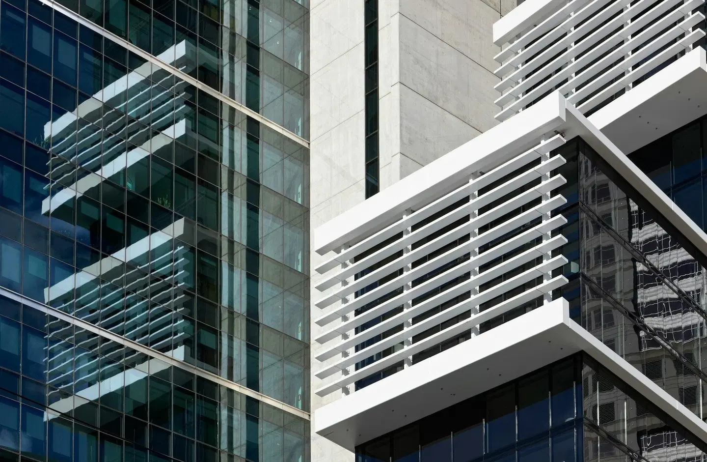Citadines on Bourke Melbourne EXTERIOR
