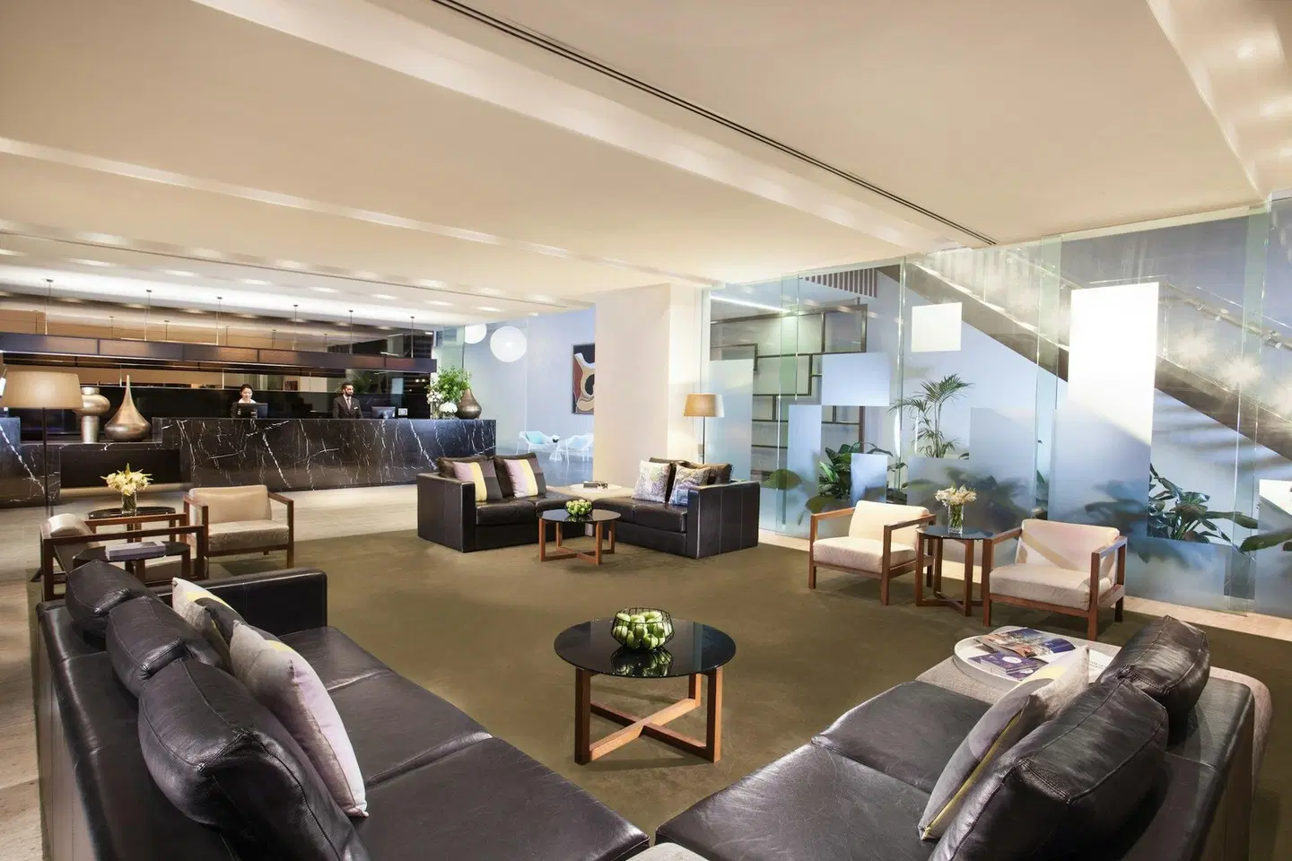 Citadines on Bourke Melbourne LOUNGE_LOBBY