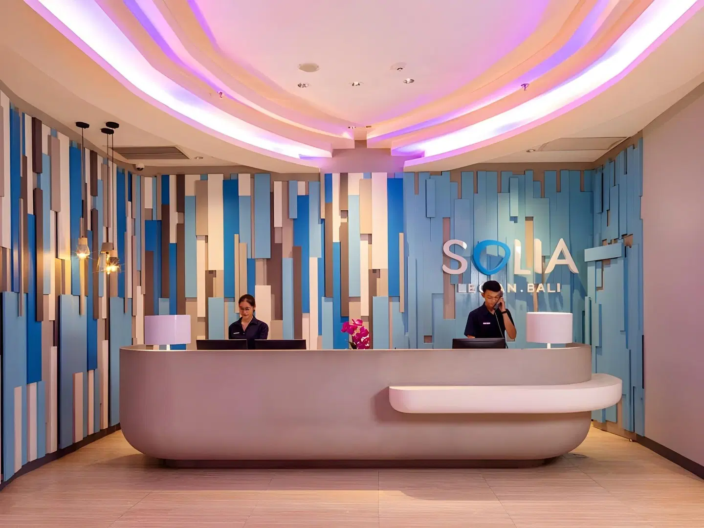 Sol House Bali Legian LOUNGE_LOBBY