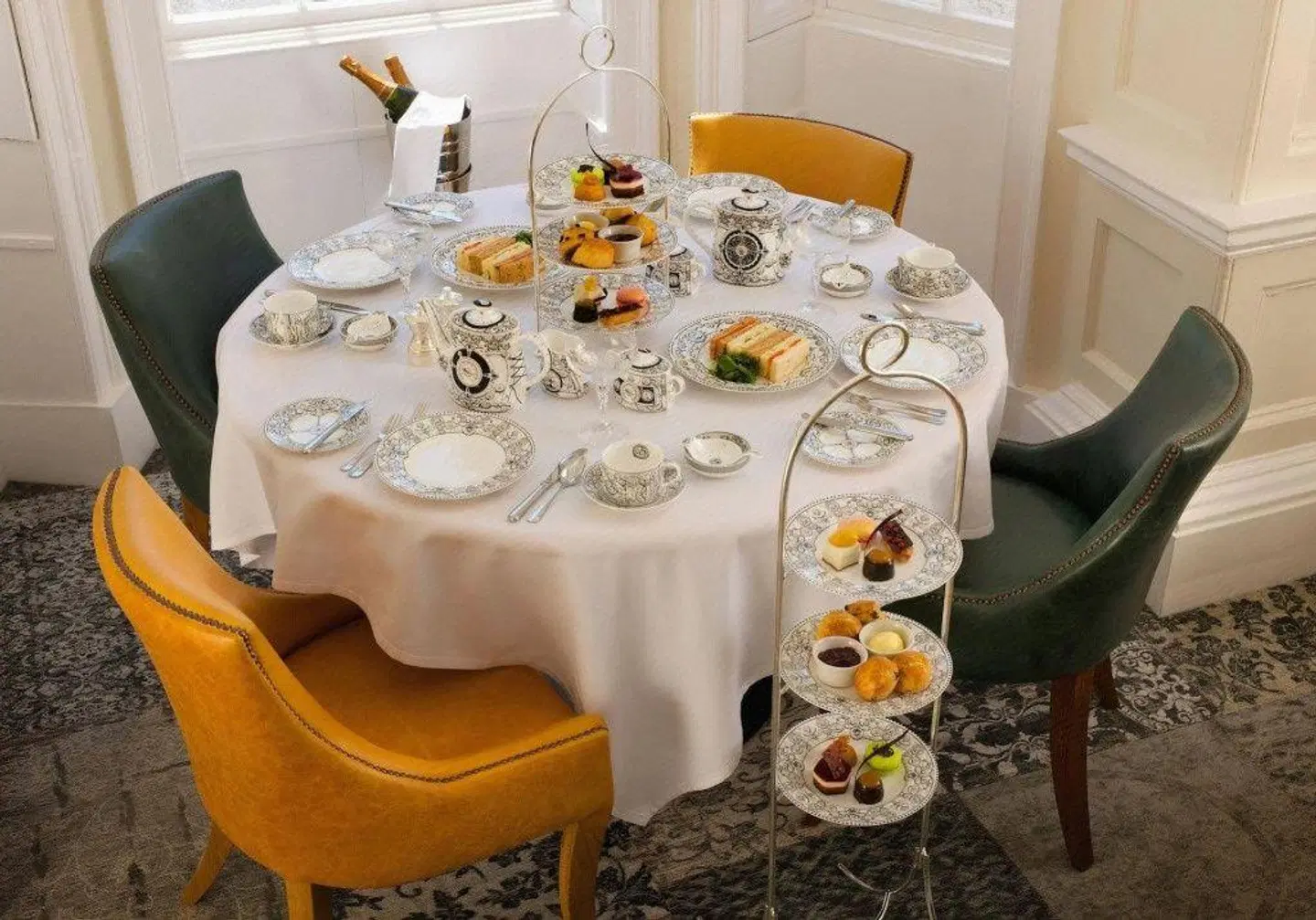 GreyFriars Restaurant