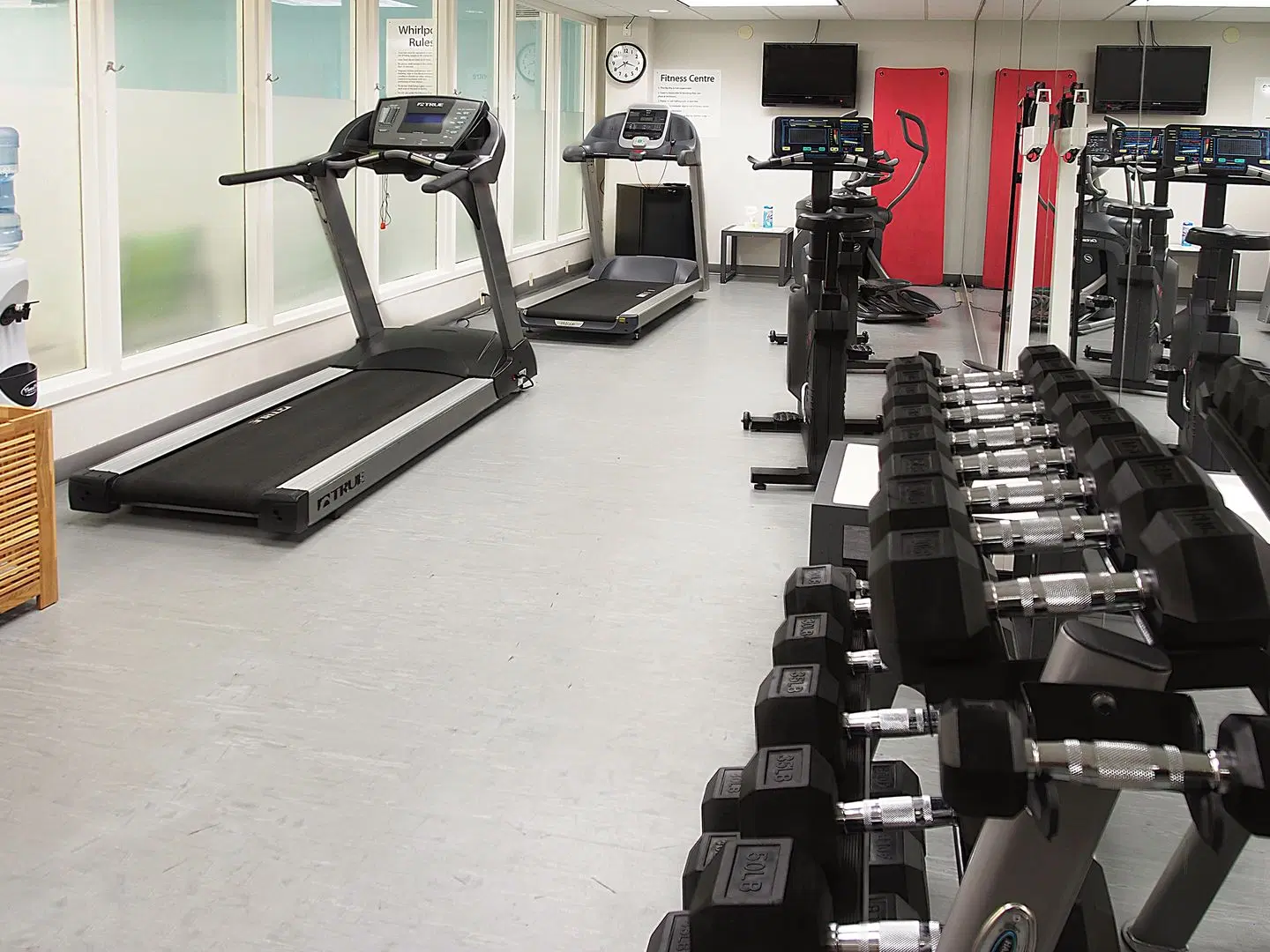 Holiday Inn & Suites Winnipeg Downtown SPORTS_AND_LEISURE