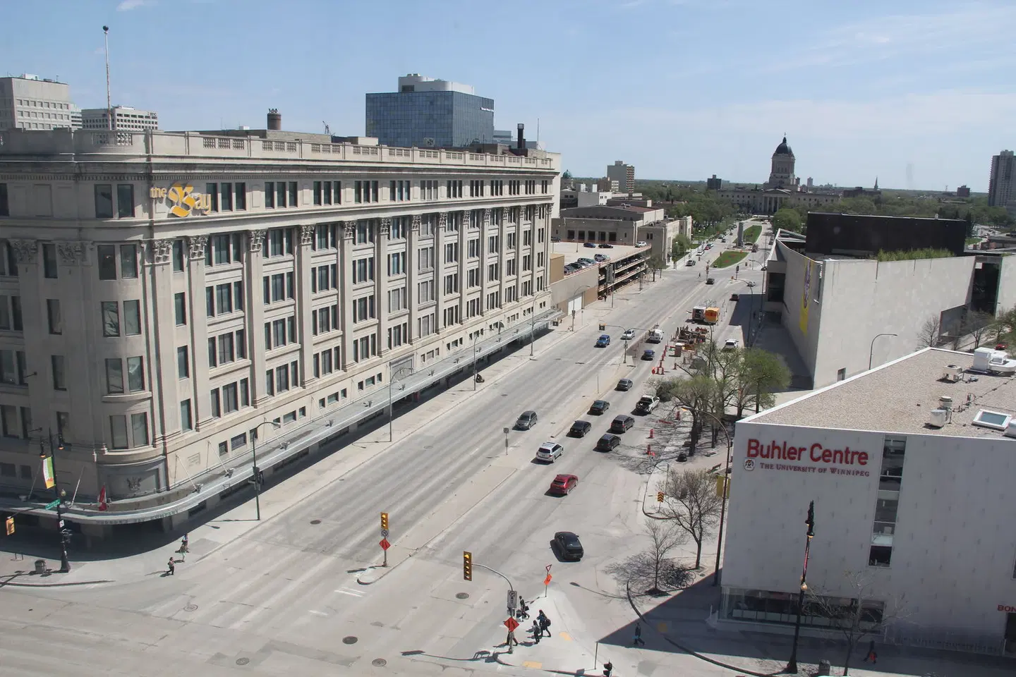 Holiday Inn & Suites Winnipeg Downtown Strand