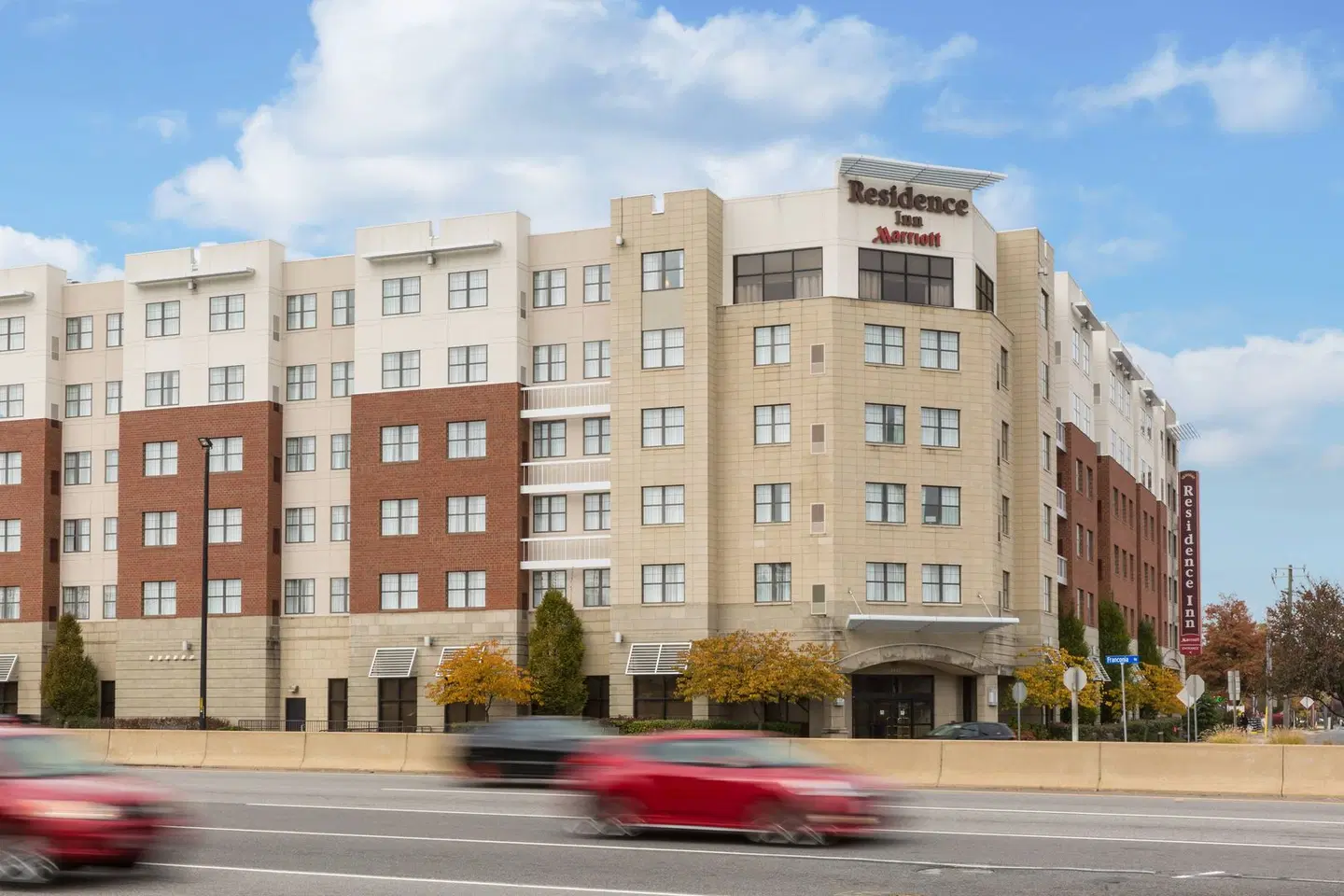 Residence Inn by Marriott Springfield Old Keene Mill EXTERIOR