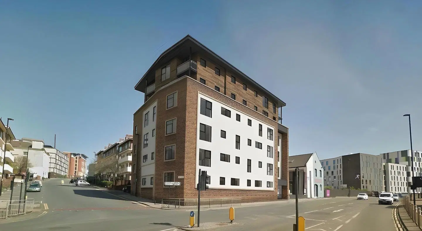 Dream Apartments Quayside EXTERIOR