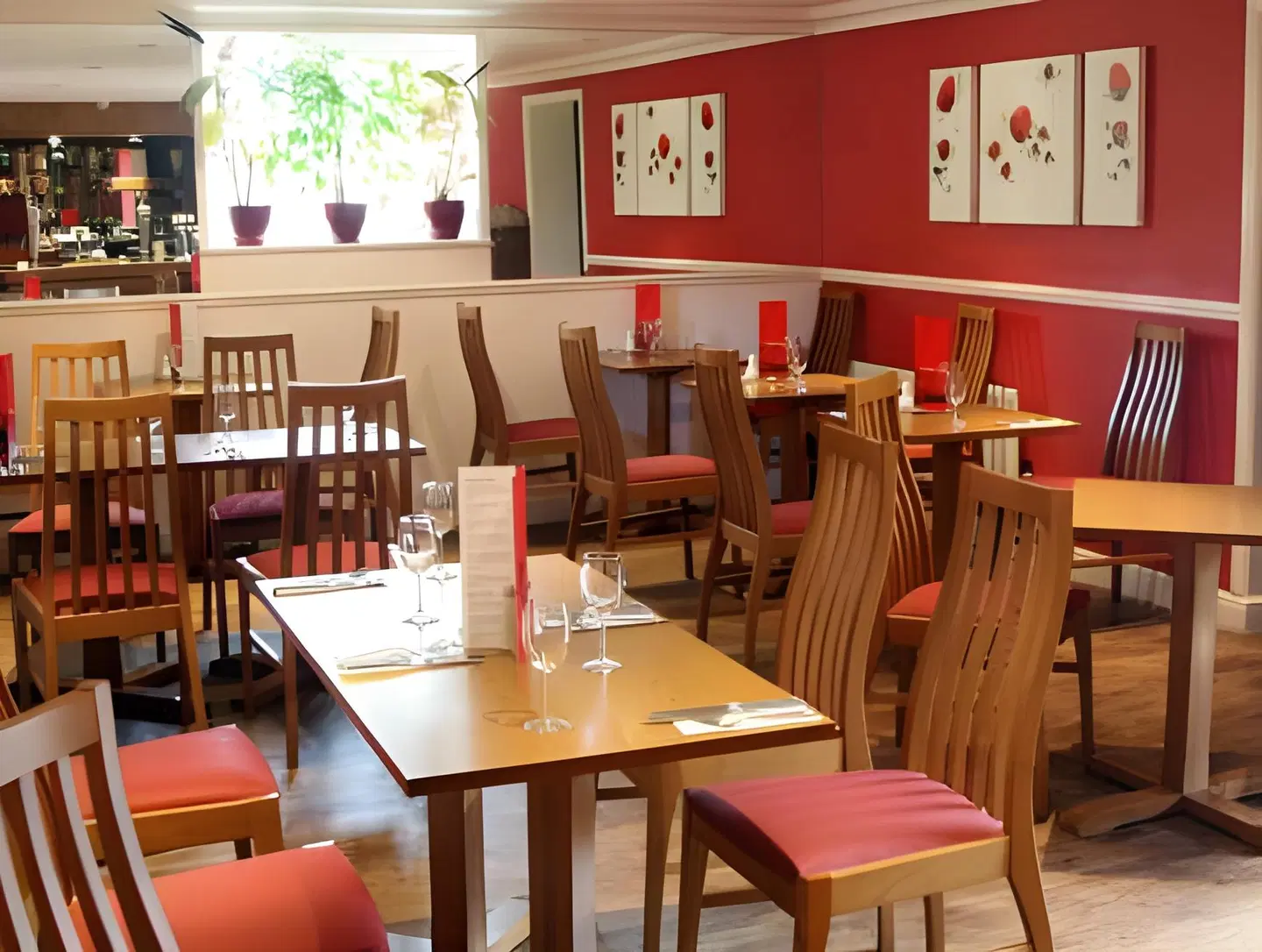The Peel Aldergate Restaurant