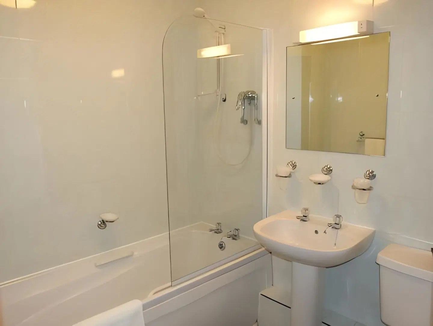 The Peel Aldergate Badezimmer