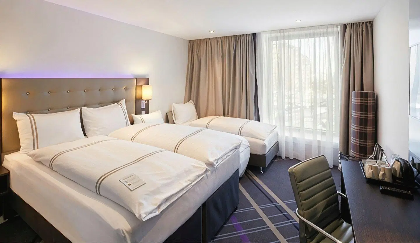 Premier Inn Berlin Alexanderplatz ROOM_EXAMPLE