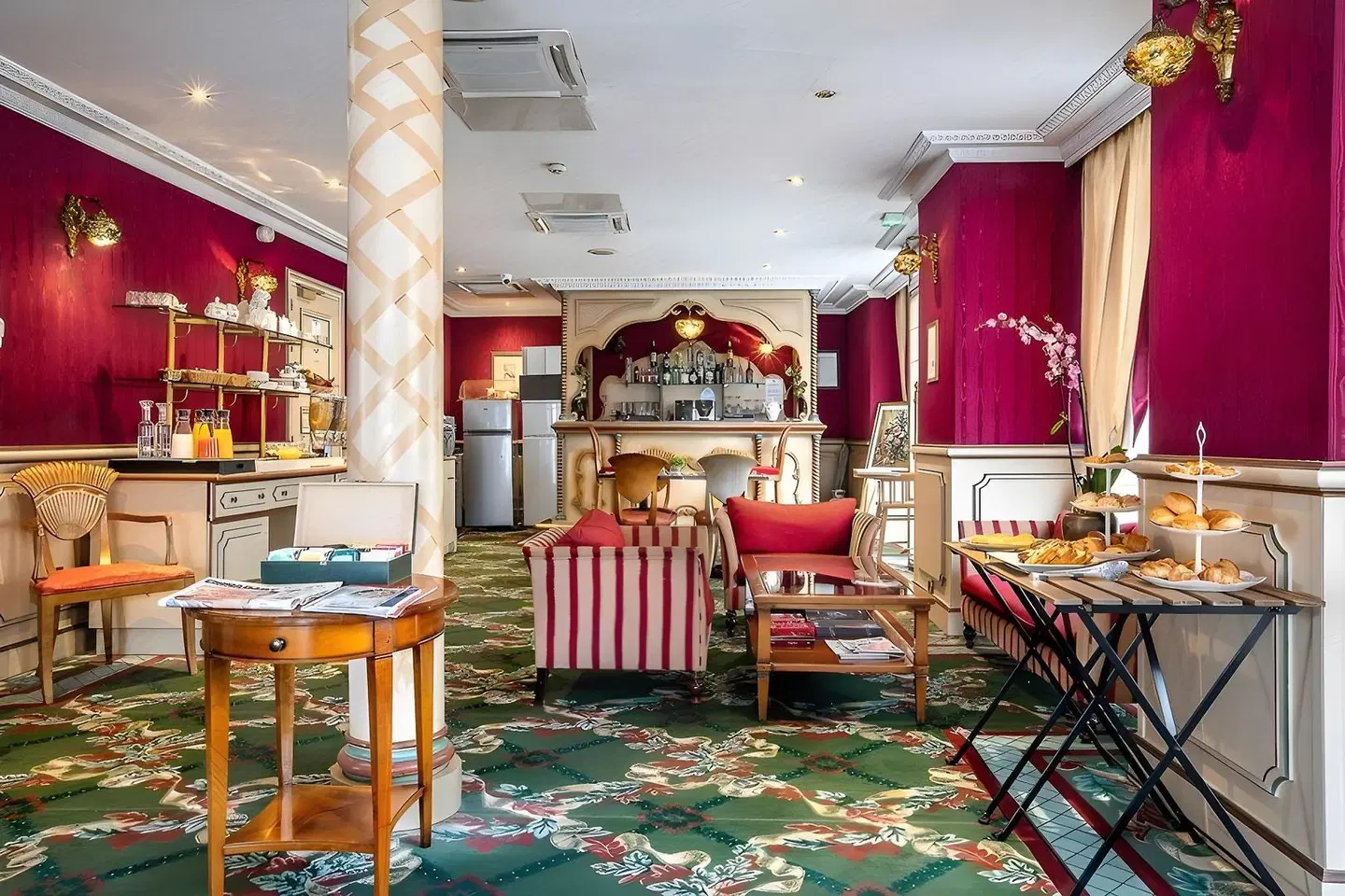 Maison Eugenie Restaurant