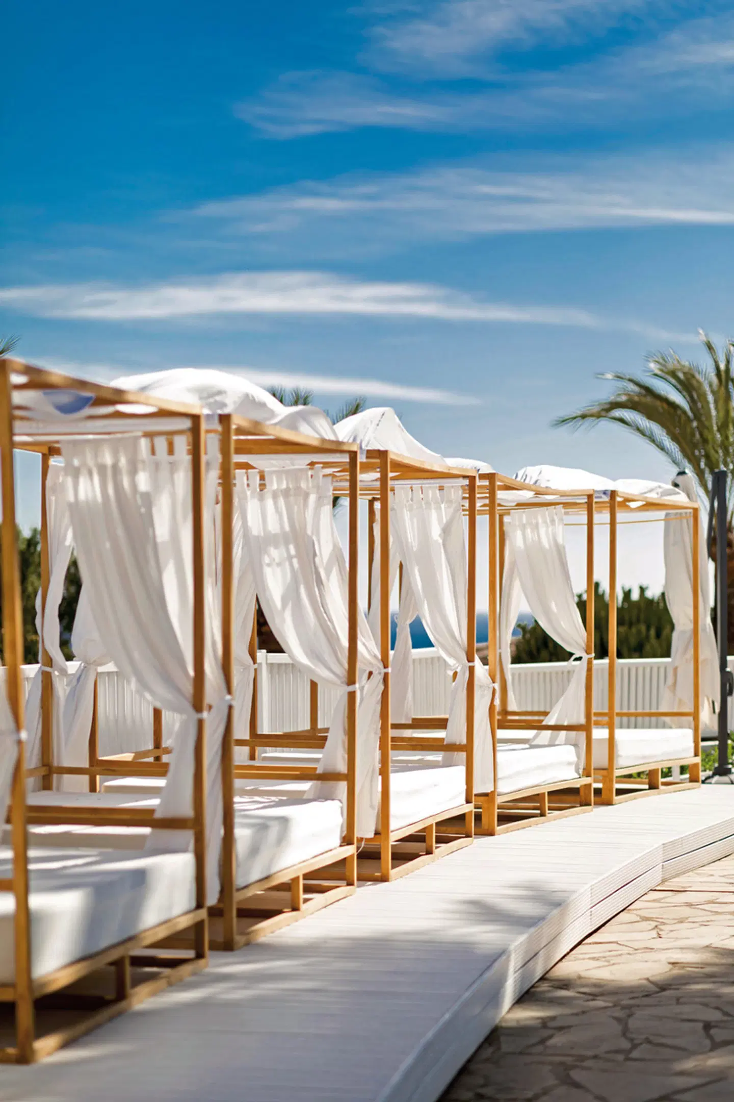 Hilton Mallorca Galatzo Terrasse