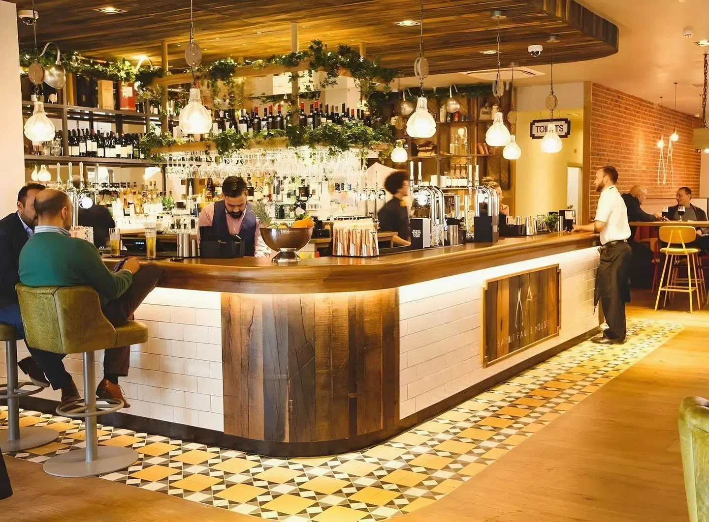 Saint Pauls House LOUNGE_LOBBY
