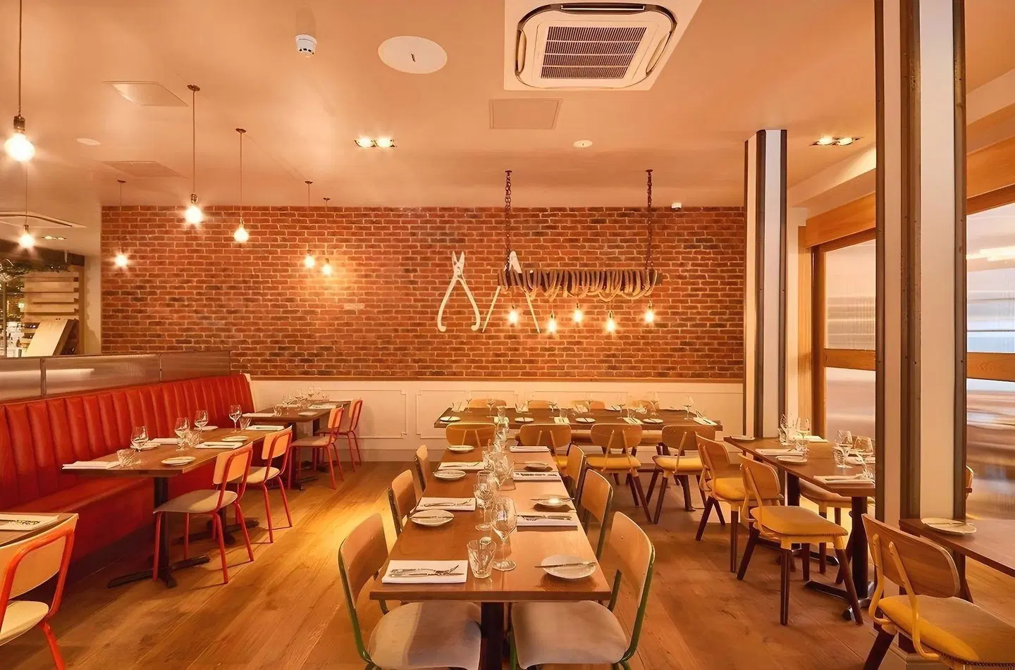 Saint Pauls House Restaurant