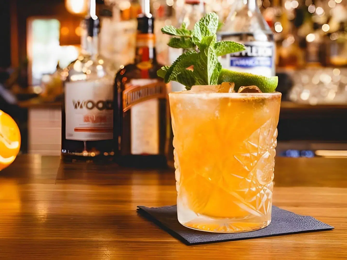 Saint Pauls House Bar