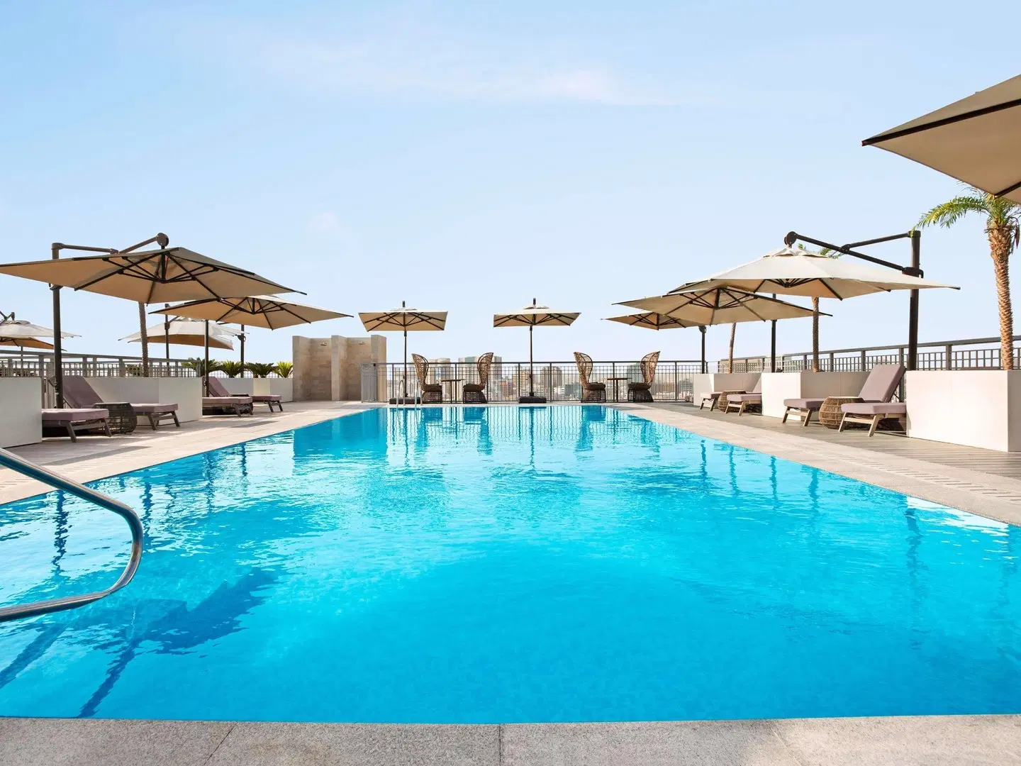 Novotel Dubai Gold District OUTDOOR_POOL