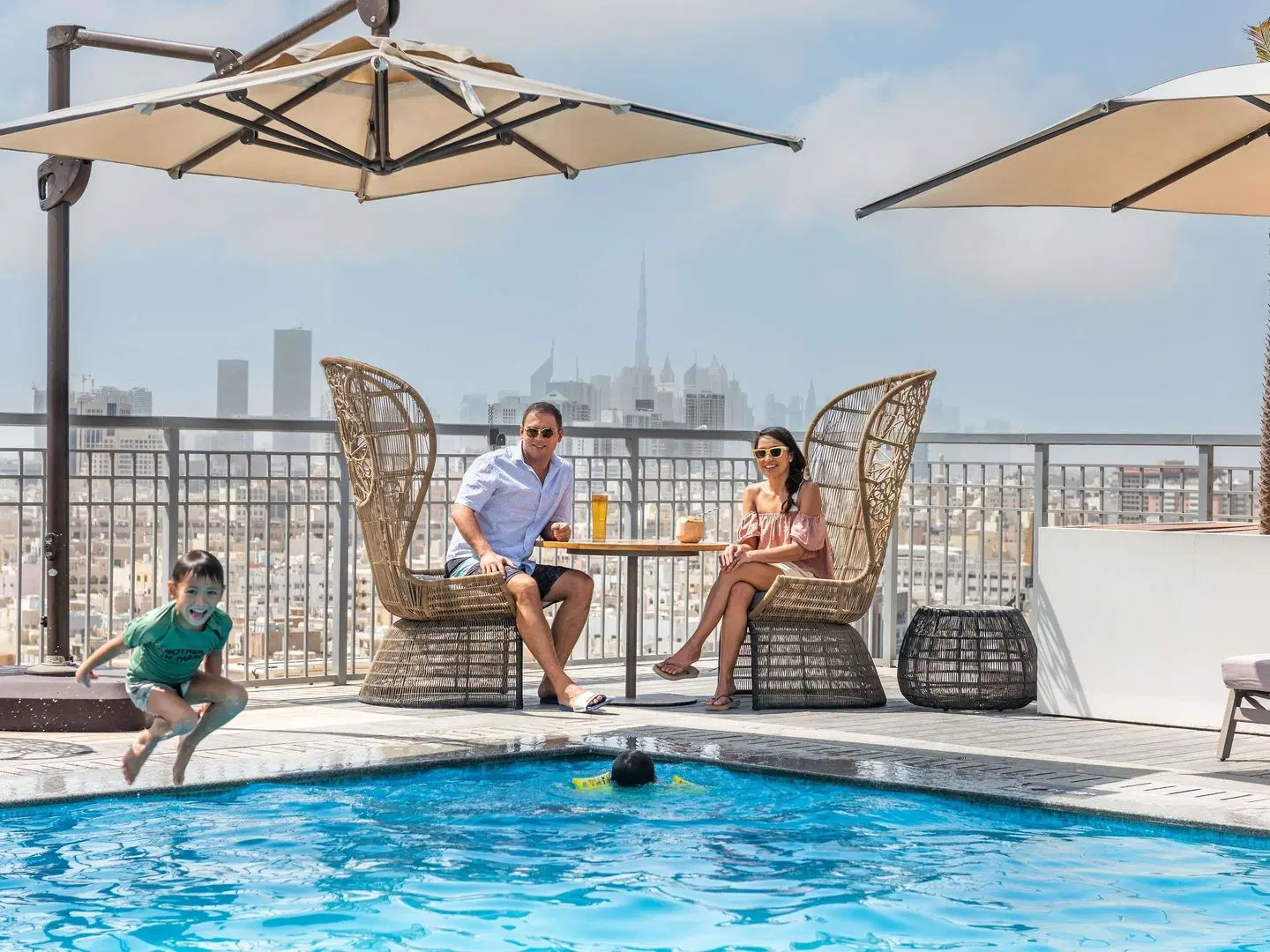 Novotel Dubai Gold District OUTDOOR_POOL