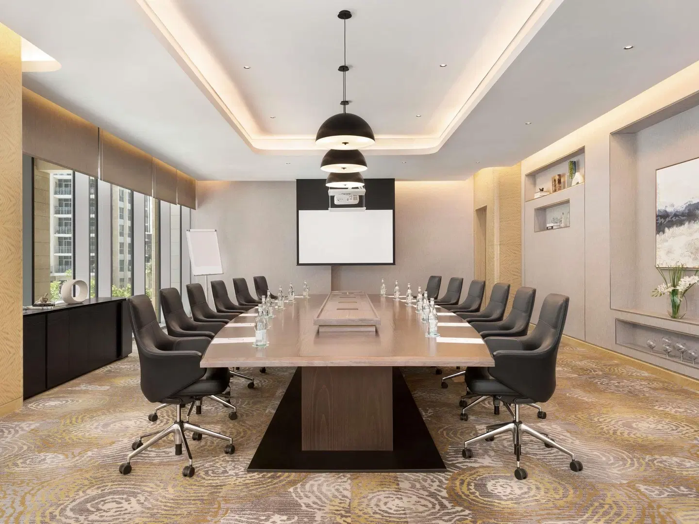 Novotel Dubai Gold District Konferenz