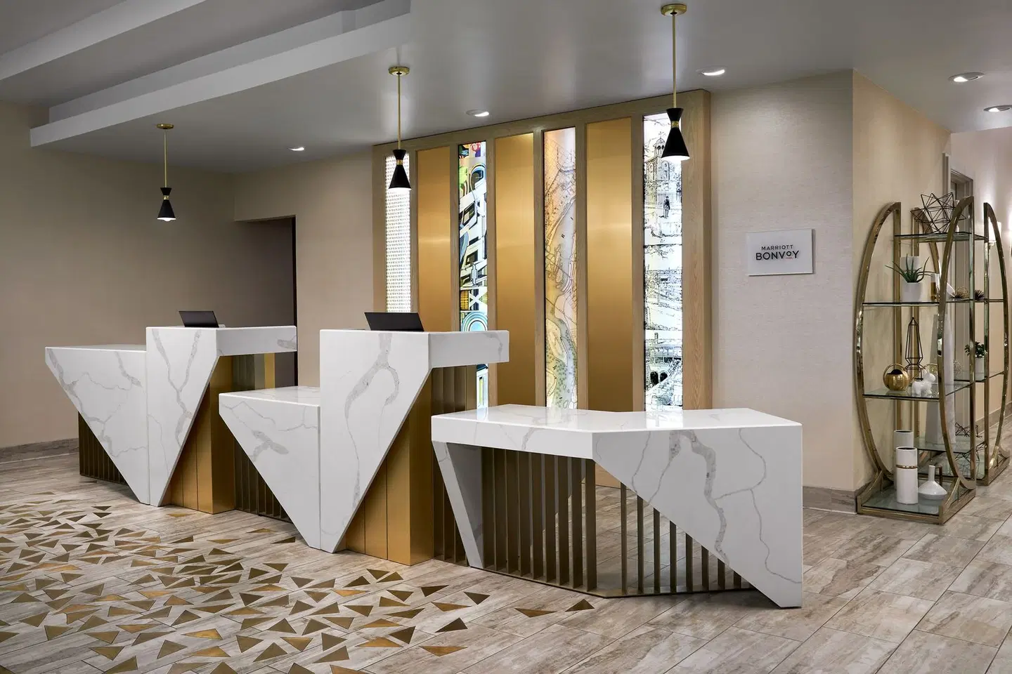 Sheraton Richmond Airport Hotel Badezimmer