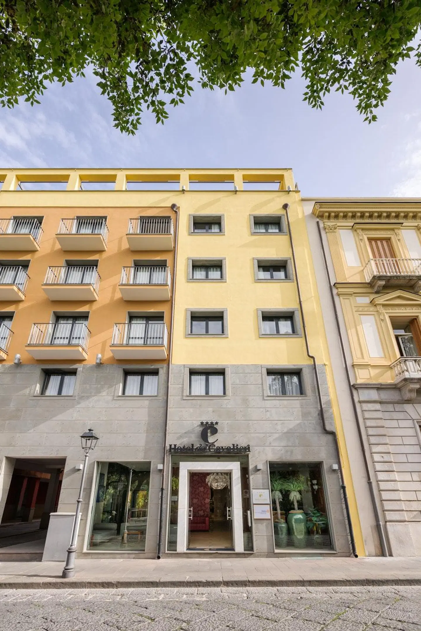dei Cavalieri Caserta EXTERIOR