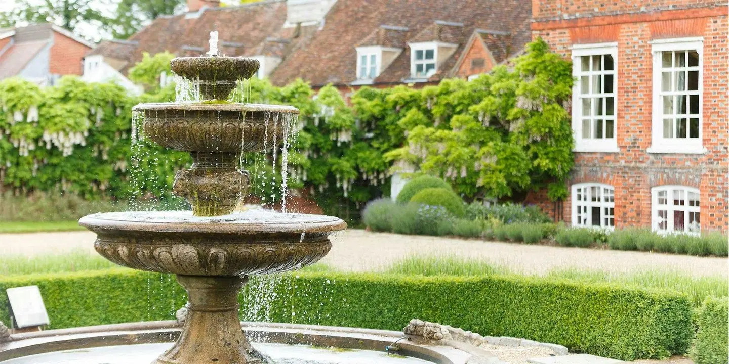 Champneys Henlow Garten