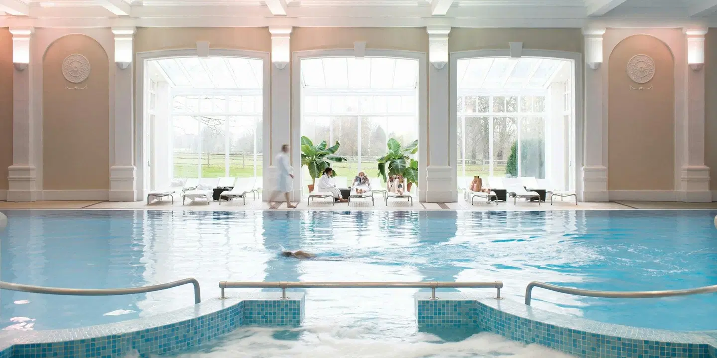 Champneys Henlow Hallenbad