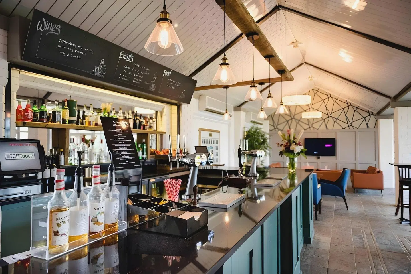 The Stratford Park Hotel & Golf Club Restaurant