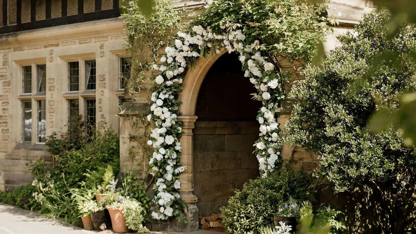 Jesmond Dene House EXTERIOR