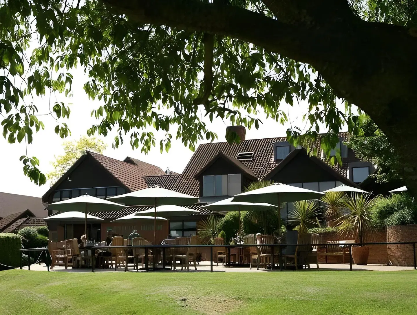 Barnham Broom EXTERIOR