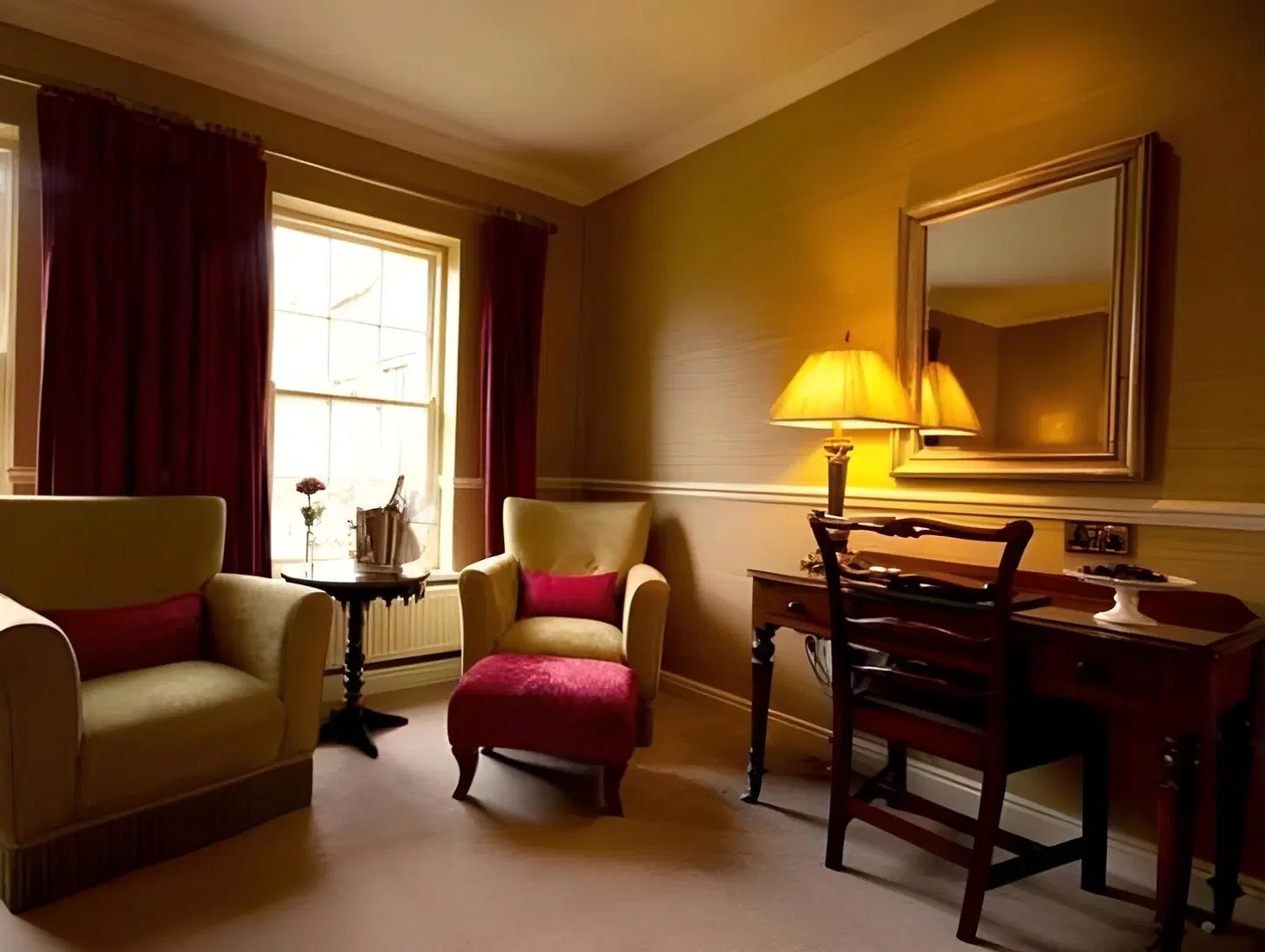 Whitley Hall Hotel LOUNGE_LOBBY