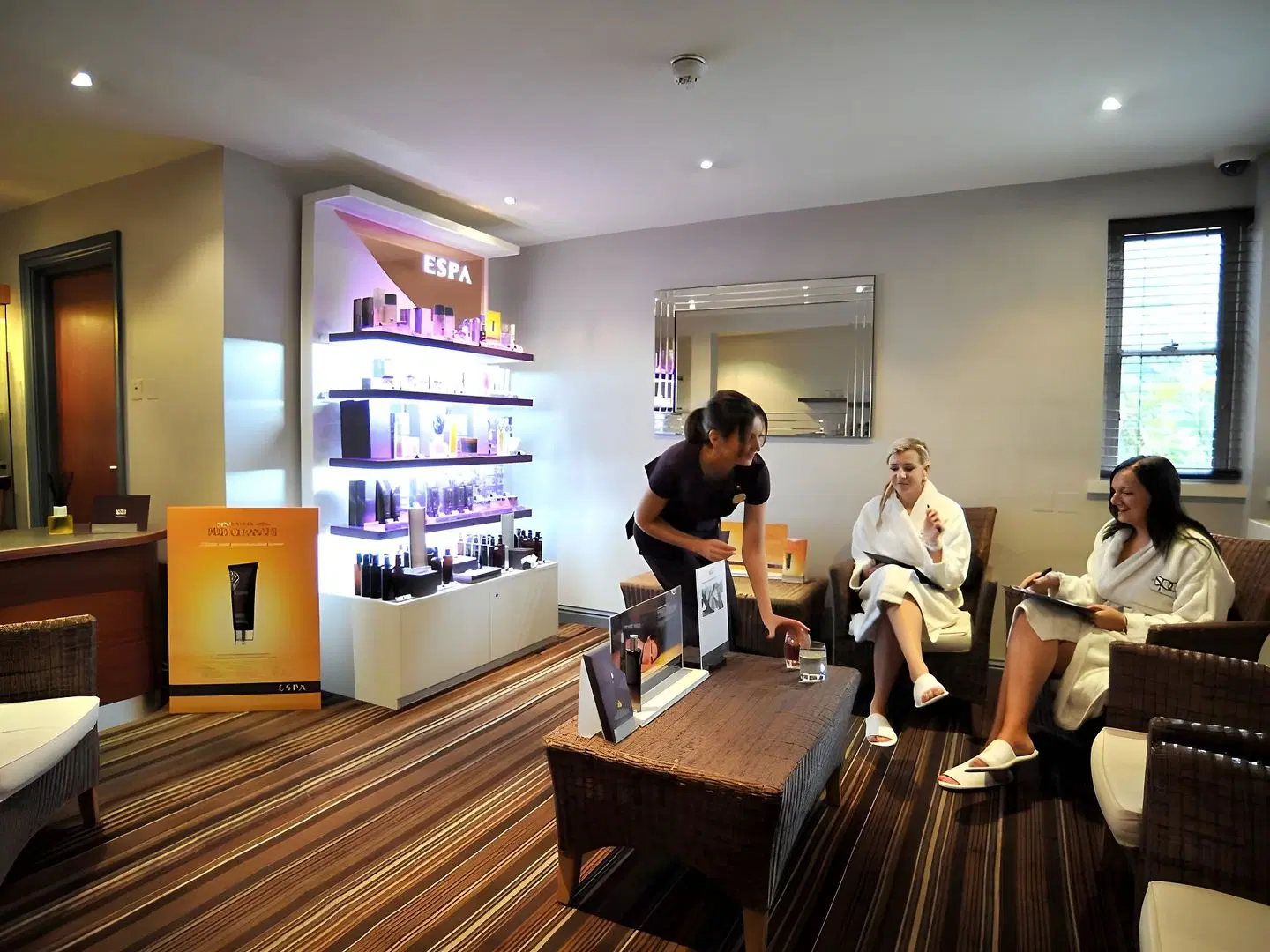 Barnham Broom Bar