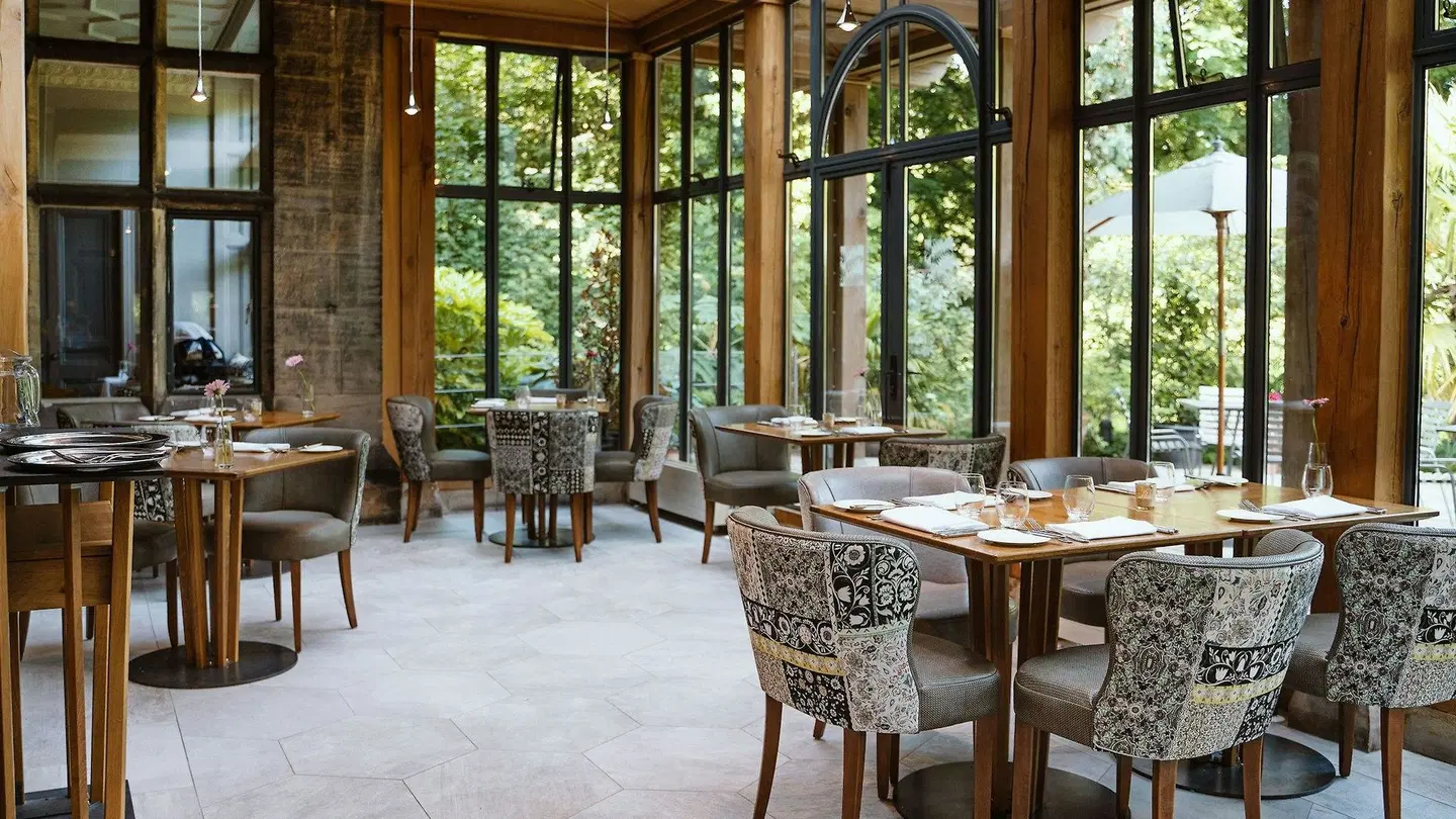Jesmond Dene House Restaurant