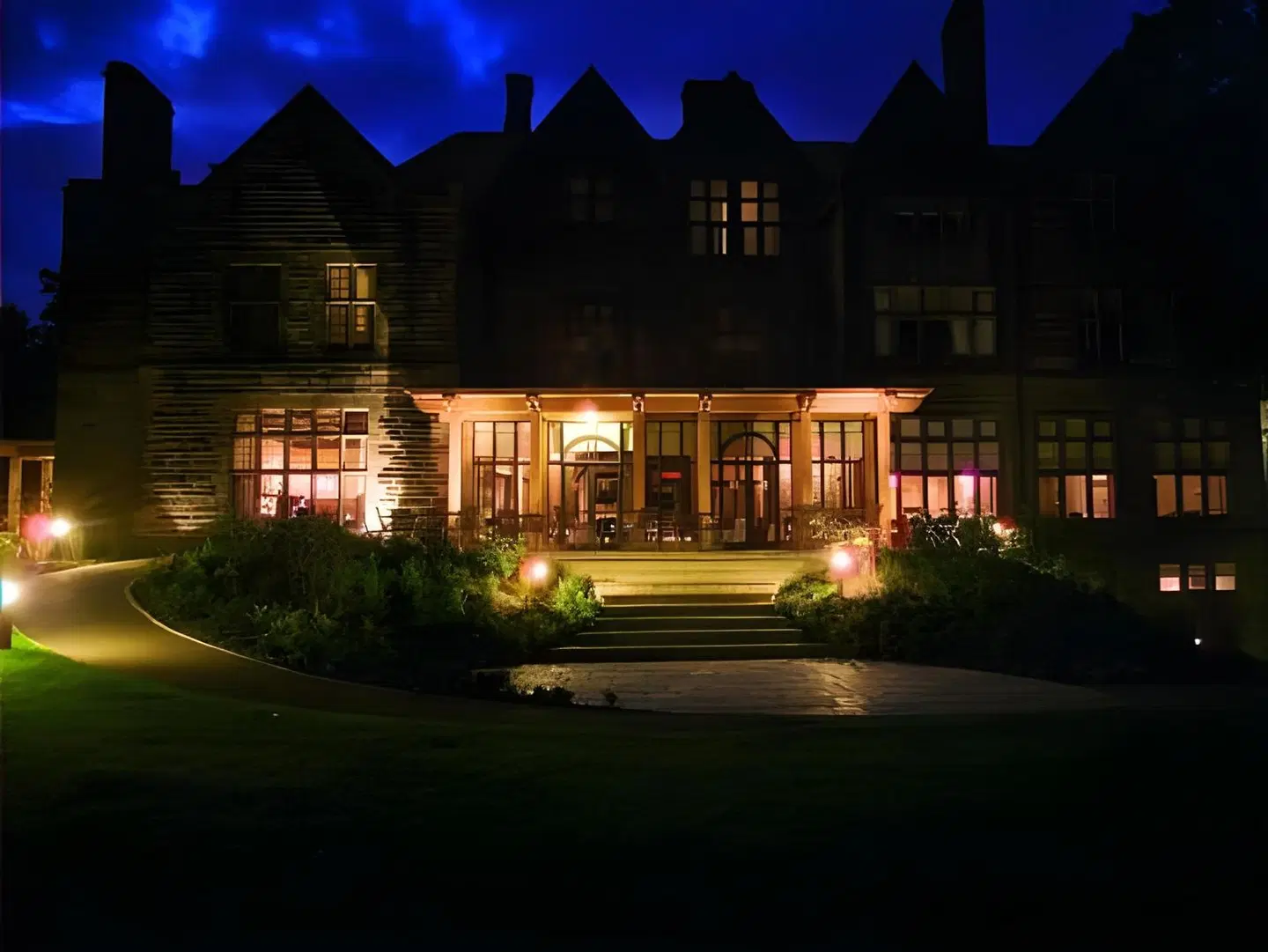 Jesmond Dene House EXTERIOR