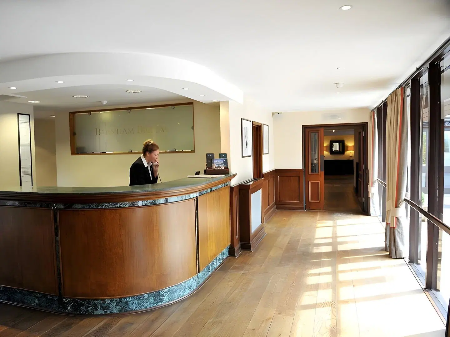 Barnham Broom LOUNGE_LOBBY