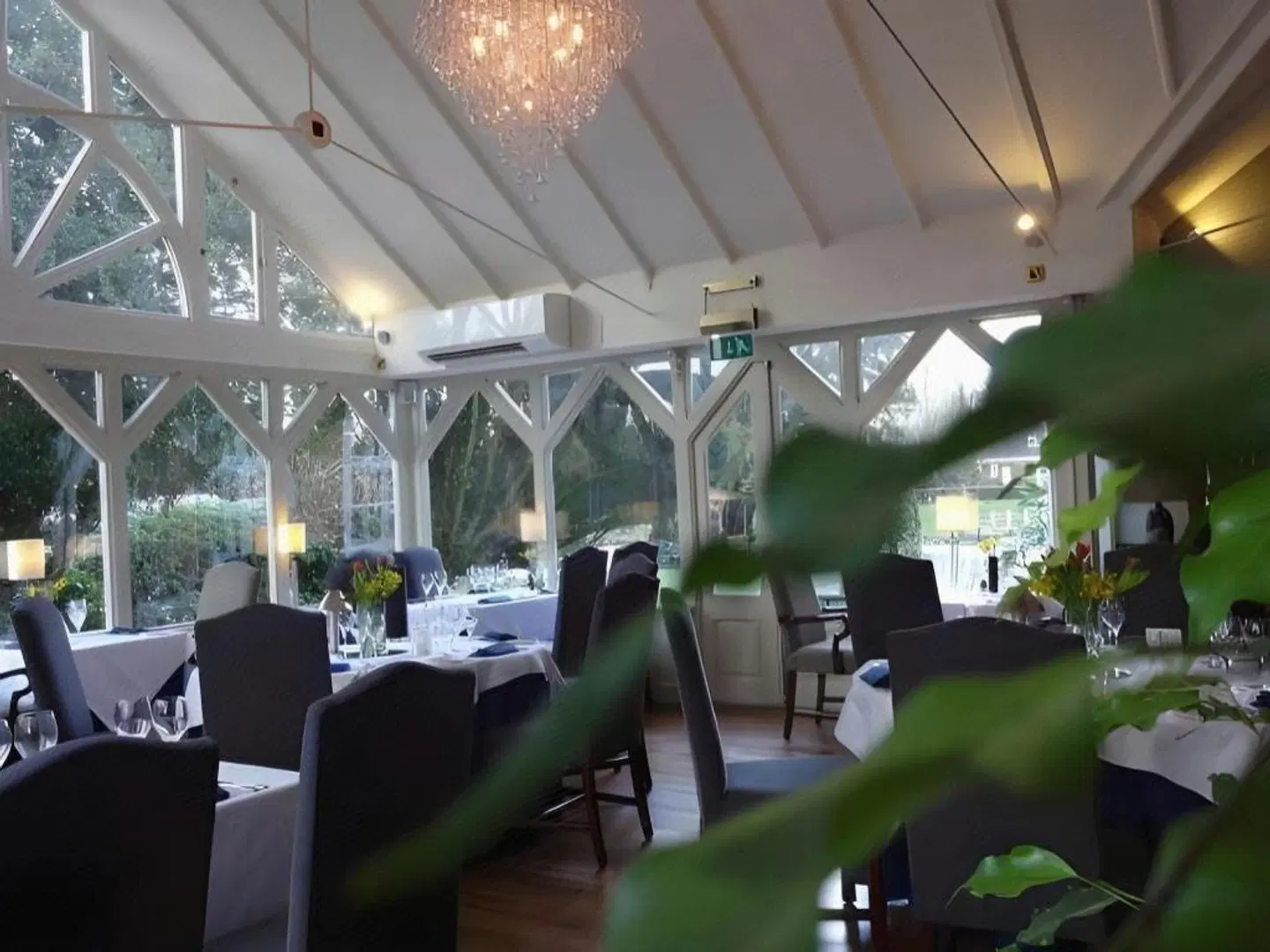 The Moat House Restaurant